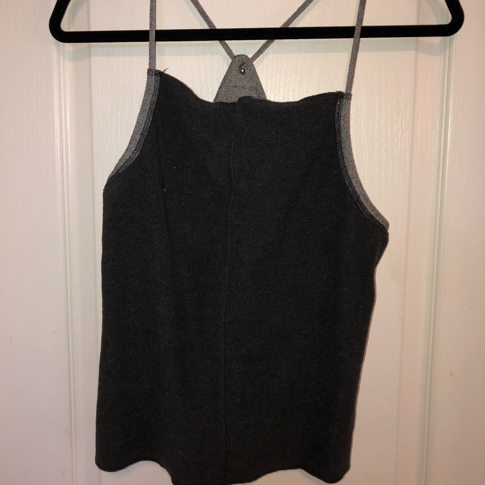 GYM Fitigues Cami with Matching Bandeau